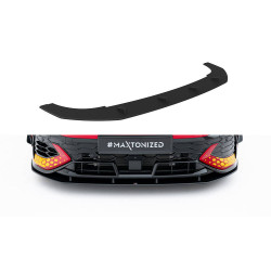 Prednji lip Volkswagen Golf GTI Clubsport Mk8 Facelift (Crni)