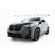 Body kit i vizualni dodaci MAXTON DESIGN set lipova za BMW X4 M-Pack G02 Facelift | race-shop.hr