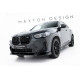 Body kit i vizualni dodaci MAXTON DESIGN set lipova za BMW X4 M-Pack G02 Facelift | race-shop.hr