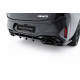 Body kit i vizualni dodaci MAXTON DESIGN set lipova za BMW X4 M-Pack G02 Facelift | race-shop.hr