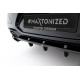 Body kit i vizualni dodaci MAXTON DESIGN set lipova za BMW X4 M-Pack G02 Facelift | race-shop.hr
