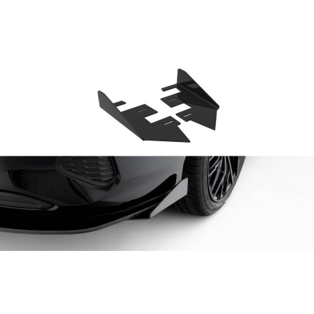 Body kit i vizualni dodaci Stražnja bočna krilica Audi A3 Sedan 8Y | race-shop.hr