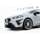 Body kit i vizualni dodaci MAXTON DESIGN canardi prednjeg branika za BMW 1 M-Pack F70 | race-shop.hr