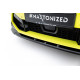 Body kit i vizualni dodaci Prednji lip BMW X4M F98 Facelift | race-shop.hr