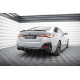 Body kit i vizualni dodaci MAXTON DESIGN stražnji difuzor za BMW 4 M-Pack Gran Coupe G26 (ispuh 1+1) | race-shop.hr