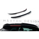 Body kit i vizualni dodaci MAXTON DESIGN gornji lip gepeka za Maserati Levante GT Mk1 Facelift, sjajna crna | race-shop.hr