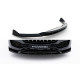 Body kit i vizualni dodaci MAXTON DESIGN prednji lip za Maserati Levante GT Mk1 Facelift, sjajna crna | race-shop.hr