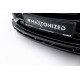 Body kit i vizualni dodaci MAXTON DESIGN prednji lip za Maserati Levante GT Mk1 Facelift, sjajna crna | race-shop.hr