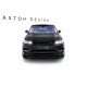 Body kit i vizualni dodaci Prednji lip Land Rover Range Rover Sport Mk2 | race-shop.hr