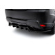 Body kit i vizualni dodaci Stražnji difuzor (s vertikalnim prugama) Land Rover Range Rover Sport Mk2 | race-shop.hr