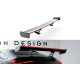 Body kit i vizualni dodaci MAXTON DESIGN karbonsko krilo + LED za Mercedes-AMG CLE 53 C236, V2 | race-shop.hr