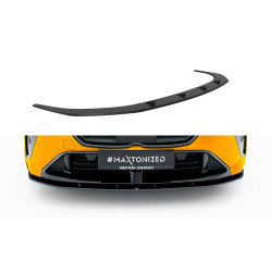 MAXTON DESIGN prednji lip za BMW M135i F70, crna