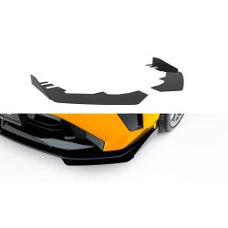 MAXTON DESIGN prednja krila branika za BMW M135i F70, sjajna crna