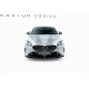 Body kit i vizualni dodaci MAXTON DESIGN prednji lip za BMW M135i F70, crna | race-shop.hr