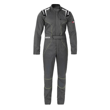 Kombinezoni Kombinezon za mehaničare SPARCO MS-4, siva | race-shop.hr