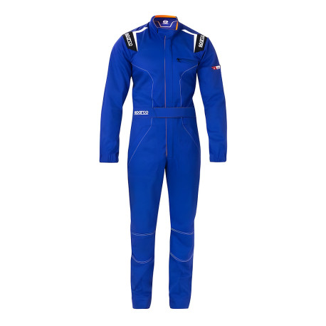 Kombinezoni Kombinezon za mehaničare SPARCO MS-4, plava | race-shop.hr