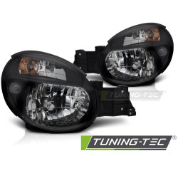 SUBARU IMPREZA II GD 00-03 BLACK