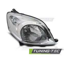 Prednji FAR DESNA STRANA TYC za FIAT FIORINO QUBO CITROEN NEMO PEUGEOT BIPPER 2007-