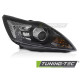 Farovi i rasvjeta XENON PREDNJI FAR BLACK DESNA STRANA TYC za FORD FOCUS MK2 08-10 | race-shop.hr