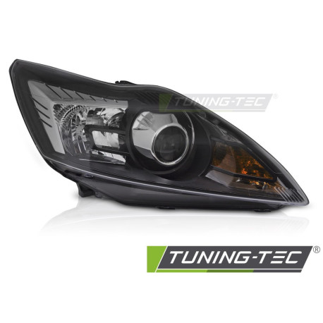 Farovi i rasvjeta XENON PREDNJI FAR BLACK DESNA STRANA TYC za FORD FOCUS MK2 08-10 | race-shop.hr