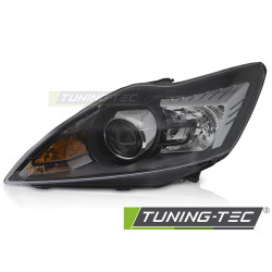 PREDNJI FAR AFS BLACK LIJEVA STRANA TYC za FORD FOCUS MK2 08-10