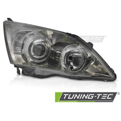 PREDNJI FAR SMOKE CHROME DESNA STRANA TYC za HONDA CR-V III 06-12
