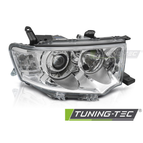 Farovi i rasvjeta Prednji FAR DESNA STRANA TYC za MITSUBISHI PAJERO 10-15 | race-shop.hr