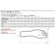 Cipele FIA trkaće cipele Alpinestars Supertech, crna | race-shop.hr