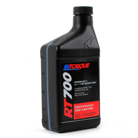 Kočiono ulje Kočna tekućina Torque RT700 - 0,5l | race-shop.hr