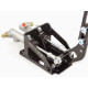 Hidraulične ručne kočnice Hidraulička ručna kočnica Silver project Double master DRIFT | race-shop.hr