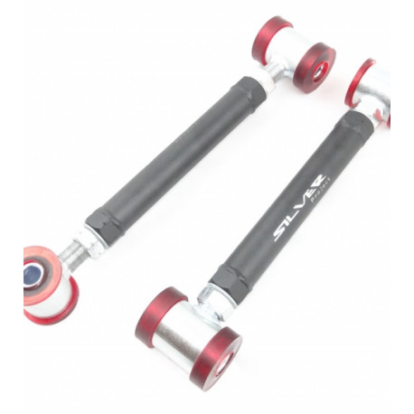 Podesiva ramena stražnja/donja podesiva ramena otklona Silver Project za Audi A1/A3, Seat Leon, Škoda Octavia, VW Golf (TOE) | race-shop.hr