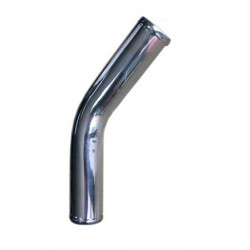 Aluminijska cijev - koljeno 45°, 80mm (3,15")
