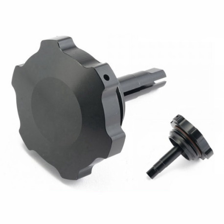 Čep za ulje RACES Aluminijski poklopac spremnika tekućine za servo volan BMW E36/E39/E46/E82/E90/Z4 | race-shop.hr