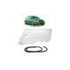 Farovi i rasvjeta RACES staklo fara za BMW 3 E46 Facelift, lijevo | race-shop.hr