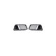 Body kit i vizualni dodaci RACES okviri maglenki za Audi Q5 FY Silver | race-shop.hr