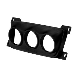 Držač mjerača 3x 52mm BMW 3 E90 poklopac pepeljare