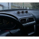 Nosač mjernih instrumenta po vozilu Držač mjerača 3x 52mm Subaru Impreza 00-07 | race-shop.hr
