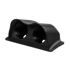 Držač mjerača 2x 52 mm Nadzorna ploča BMW 3 E46 sa stražnjom revizijom kabela