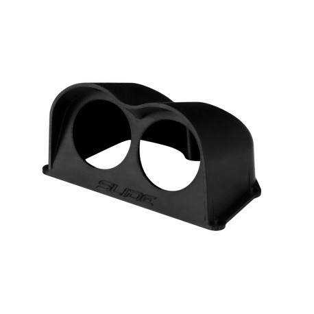 Nosač mjernih instrumenta univerzalni Dvostruki držač za mjerače 60 mm Univerzalna nadzorna ploča | race-shop.hr