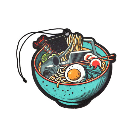 Za vješanje Ramen Car Parts Osvježivač zraka | race-shop.hr