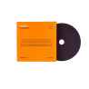 Koch Chemie One Cut Pad 126 x 23 mm - Narančasti disk za poliranje