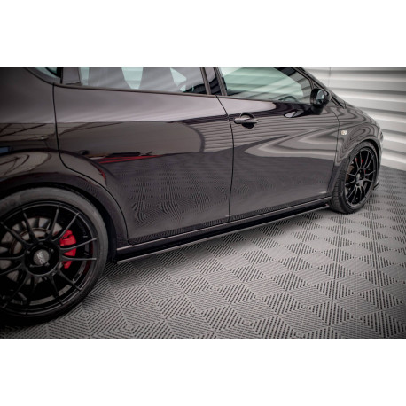 Bazar Bočne lipove pragova SEAT LEON MK2 CUPRA / FR OŠTEĆENO | race-shop.hr