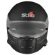 Zatvorene kacige FIA zatvorena trkaća kaciga STILO ST5F Composite (HANS), mat crna | race-shop.hr