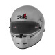Kaciga STILO ST5F N sa FIA HANS, Siva