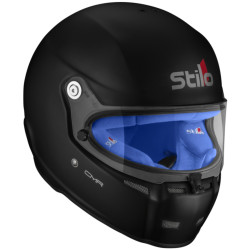 STILO Karting kaciga ST5 CMR 2016, Crno s plavom unutrašnjosti
