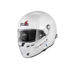 Kaciga STILO ST6 F TURISMO sa FIA HANS, Composite White