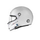 Zatvorene kacige Kaciga STILO ST6 F TURISMO sa FIA HANS, Composite White | race-shop.hr