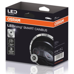 Osram LEDriving SMART CANBUS LEDSC02-1 OŠTEĆENO