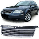 Bazar Rešetka hladnjaka bez amblema za VW Passat 3BG 00-05 OŠTEĆENO | race-shop.hr