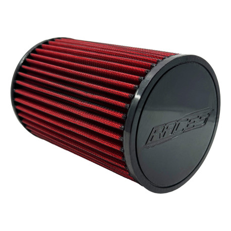 Univerzalni filteri RACES Pro univerzalni filtar zraka (visina 200 mm) - CRVENI | race-shop.hr